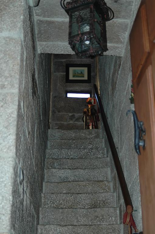 Hotel Pazo Da Fraga Albeos Exteriér fotografie