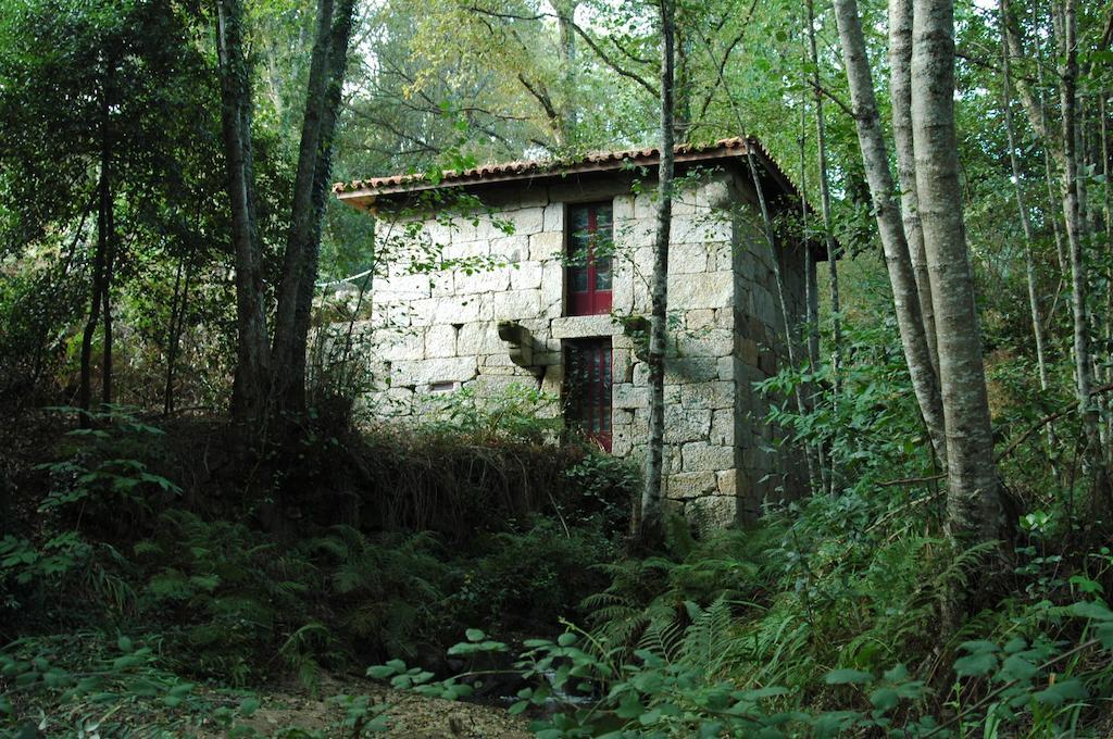 Hotel Pazo Da Fraga Albeos Exteriér fotografie