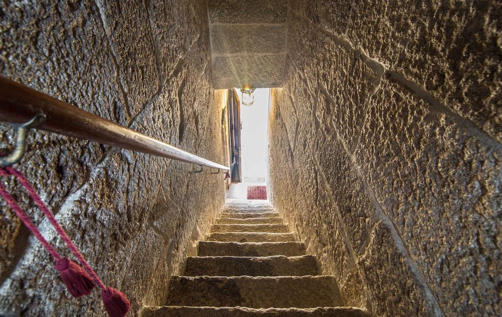Hotel Pazo Da Fraga Albeos Exteriér fotografie