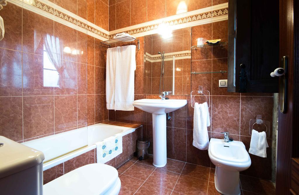 Hotel Pazo Da Fraga Albeos Pokoj fotografie