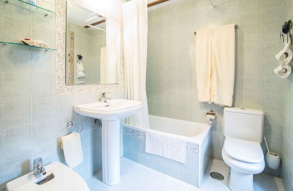 Hotel Pazo Da Fraga Albeos Pokoj fotografie