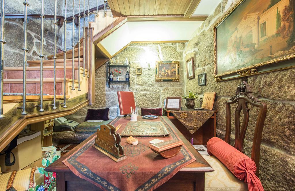 Hotel Pazo Da Fraga Albeos Exteriér fotografie