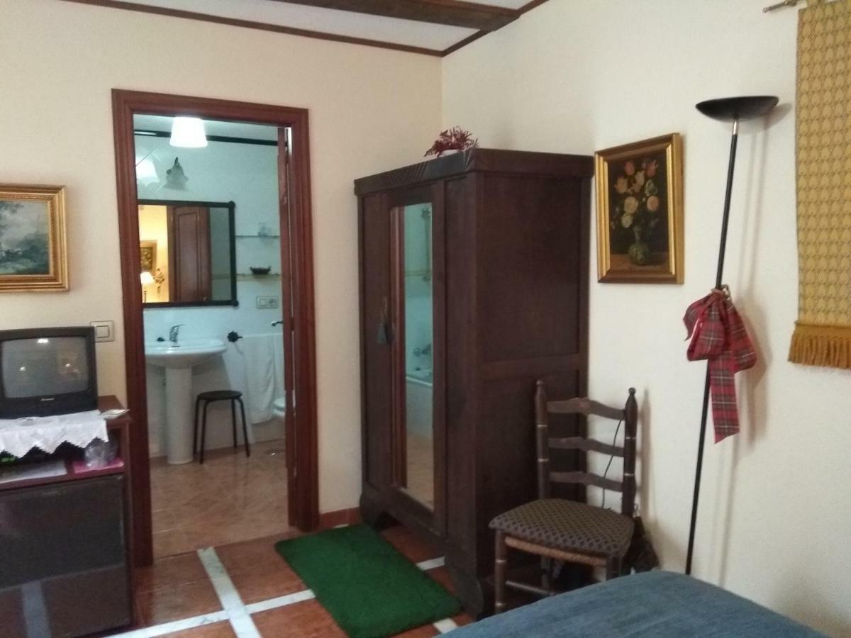 Hotel Pazo Da Fraga Albeos Exteriér fotografie